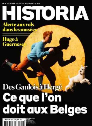 Historia Magazine - Octobre 2026