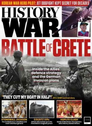 History of War - Issue 164 2026