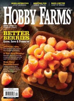 Hobby Farms - November-December 2026