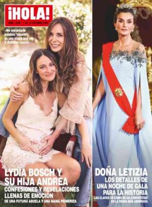 Hola! Espana - 14 Octubre 2026