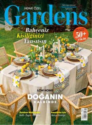 Home Art Ozel Gardens - 2026