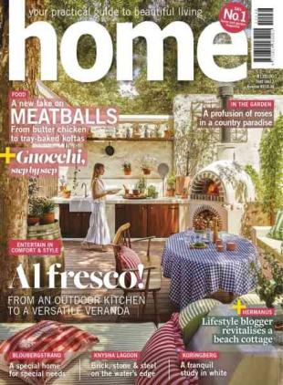 Home South Africa - November 2026