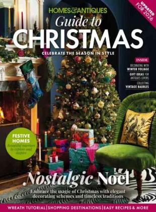 Homes & Antiques Specials - Guide To Christmas 2026