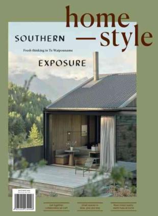 homestyle New Zealand - October-November 2026