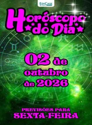 Horoscopo do Dia - 1 Outubro 2026