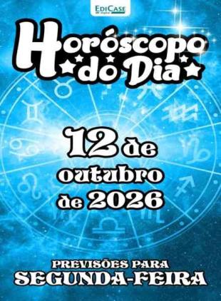 Horoscopo do Dia - 11 Outubro 2026