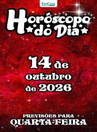 Horoscopo do Dia - 13 Outubro 2026