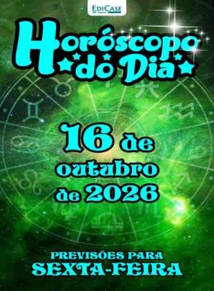 Horoscopo do Dia - 15 Outubro 2026