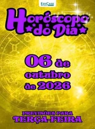 Horoscopo do Dia - 5 Outubro 2026