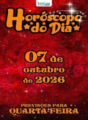 Horoscopo do Dia - 6 Outubro 2026