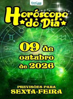 Horoscopo do Dia - 8 Outubro 2026