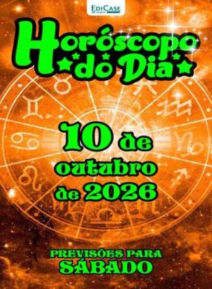 Horoscopo do Dia - 9 Outubro 2026