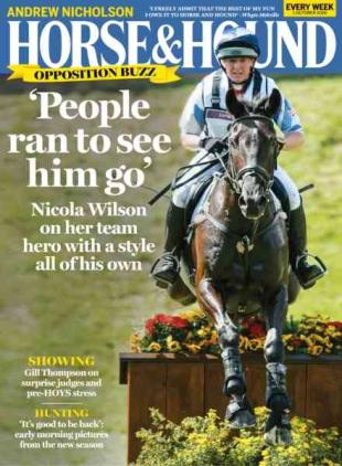 Horse & Hound - 1 October 2026