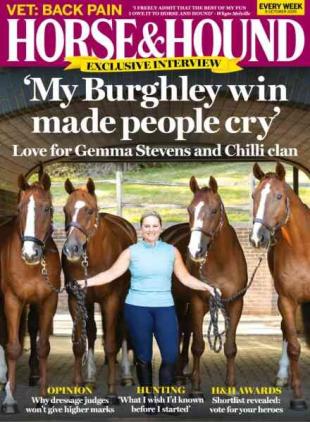 Horse & Hound - 6 October 2026