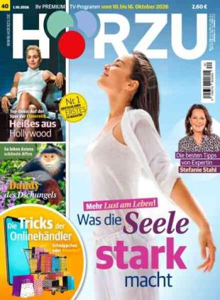 Horzu - 1 Oktober 2026