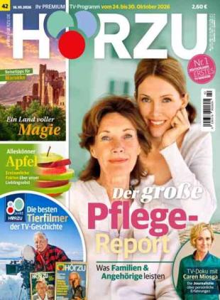 Horzu - 16 Oktober 2026