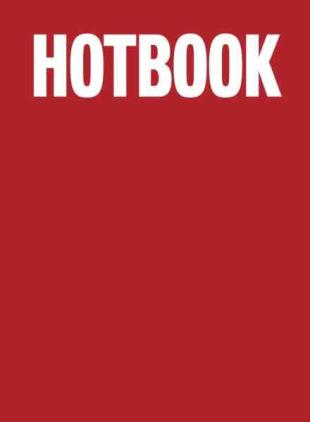 Hotbook - Septiembre 2026