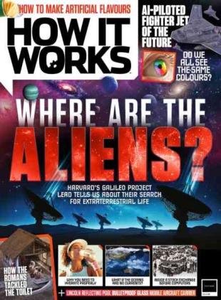 How It Works - Issue 221 2026