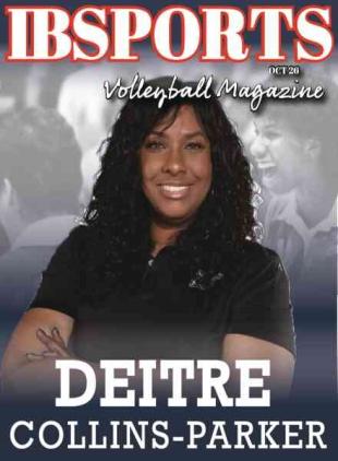 IBSports Volleyball Magazine - October 2026