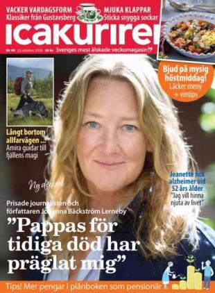 Icakuriren - 23 Oktober 2026