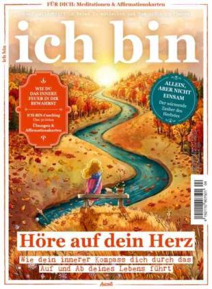 Ich Bin - Oktober 2026