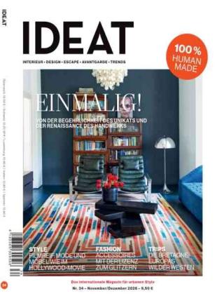 Ideat Germany - November-Dezember 2026