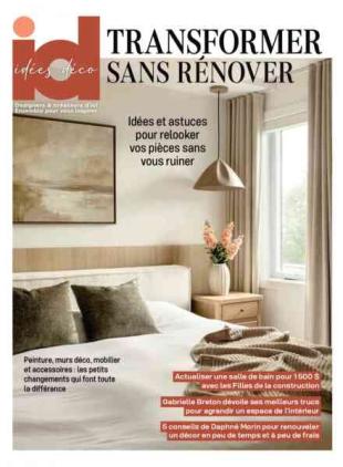 Idees Deco - Septembre 2026