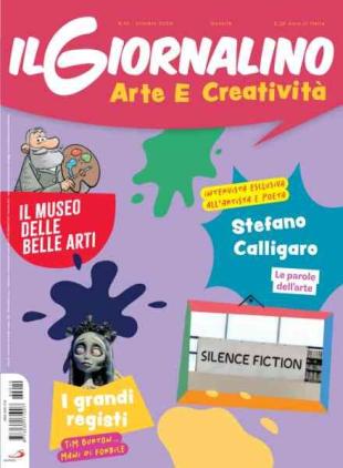 Il Giornalino Arte e Creativita - Ottobre 2026