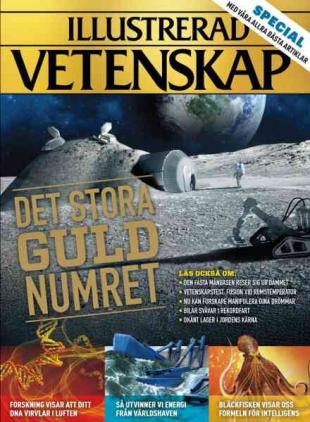 Illustrerad Vetenskap Special - 11 Oktober 2026