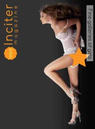 Inciter Magazine - October 2026