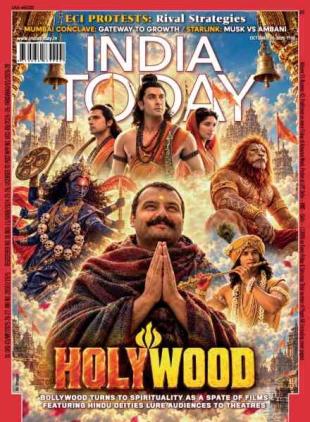 India Today - 26 October 2026