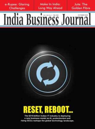 Indian Business Journal - October 2026