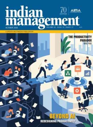 Indian Management - October 2026