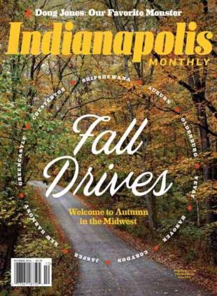 Indianapolis Monthly - October 2026