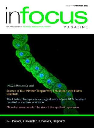 infocus Magazine - Issue 83 September 2026