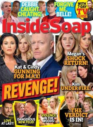 Inside Soap UK - 13 October 2026