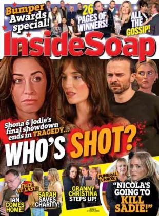 Inside Soap UK - 29 September 2026