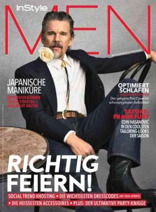 InStyle Men - Oktober 2026