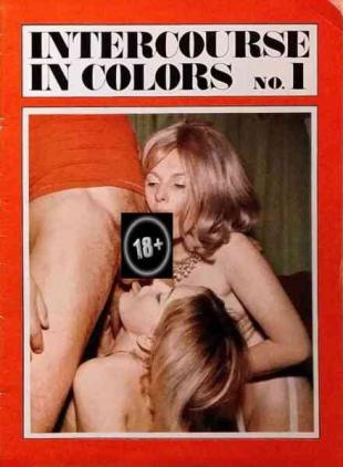 Intercourse In Colors - N 1 1969