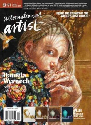 International Artist - October-November 2026