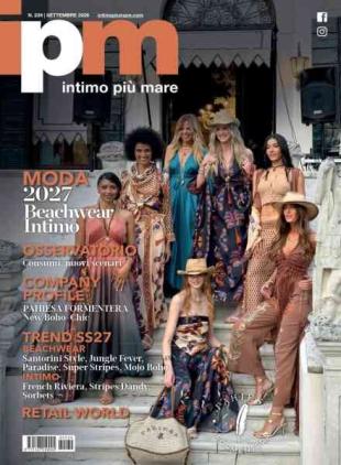 Intimo Piu Mare - Settembre 2026