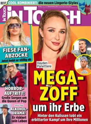 InTouch Germany - 14 Oktober 2026
