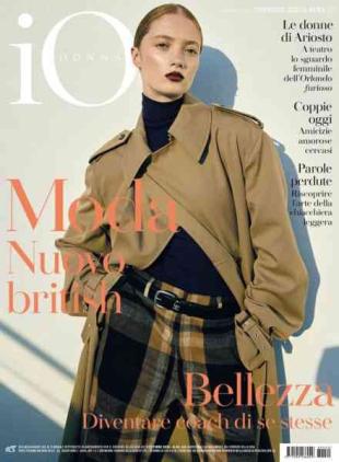 Io Donna del Corriere della Sera - 3 Ottobre 2026