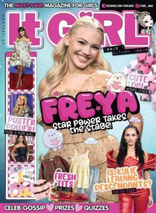 It GiRL UK - Autumn 2026