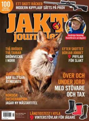 Jaktjournalen - 30 September 2026