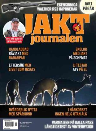 Jaktjournalen - Oktober 2026
