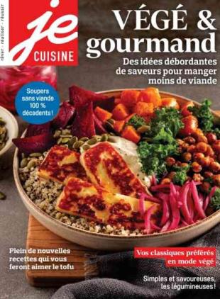 Je Cuisine - Septembre 2026