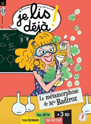 Je Lis Deja - Octobre 2026