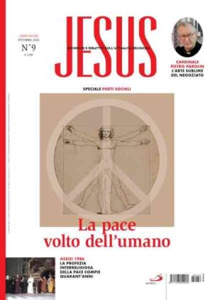 Jesus - Ottobre 2026