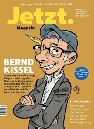 Jetzt Magazin - Nr 7 2026